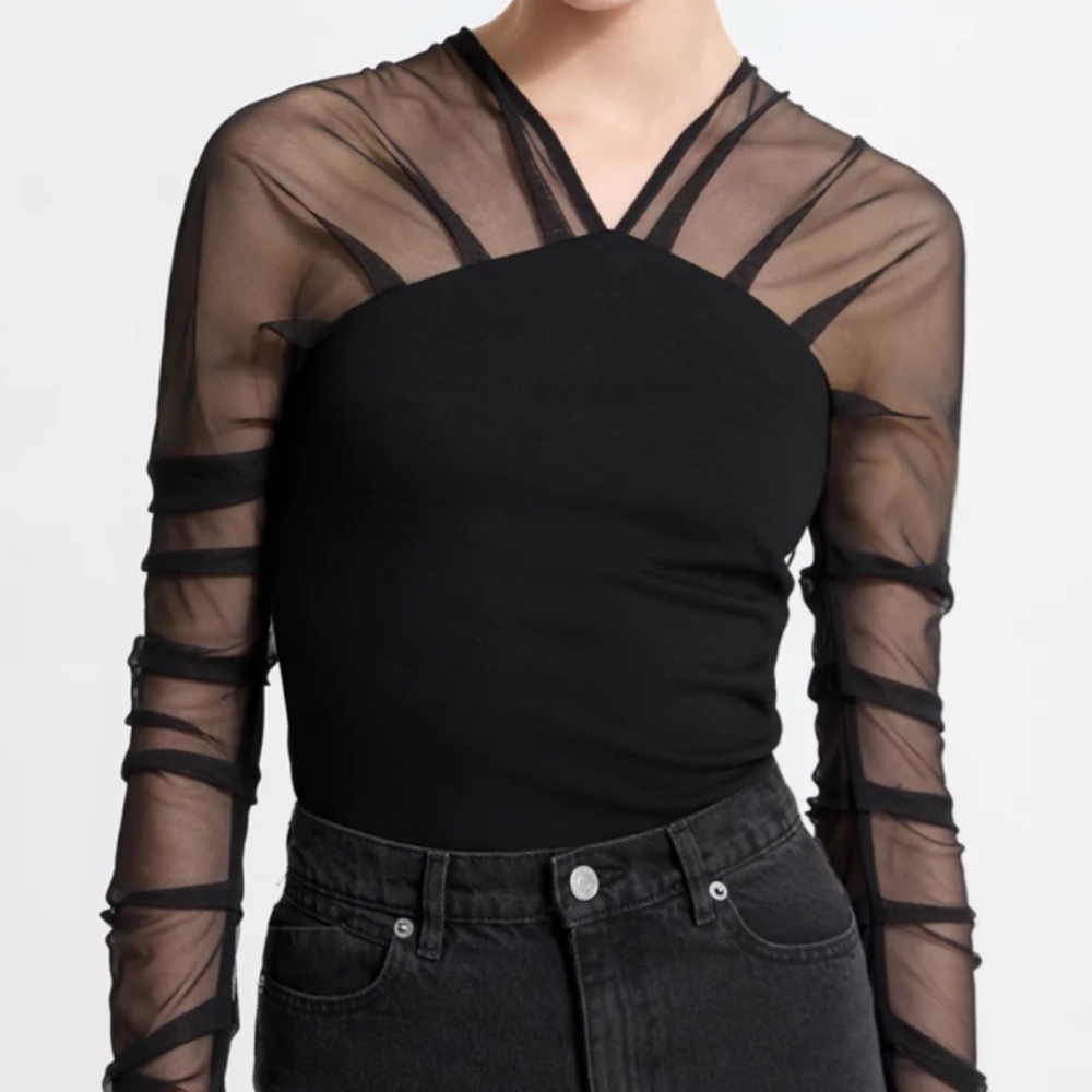 Marcella NYC — Lita Top NWT